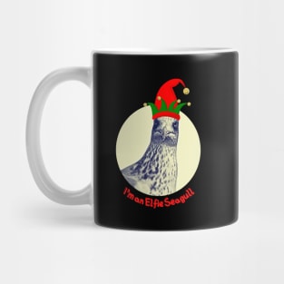 I'm an Elfie Seagull - Gavin the Gull Mug